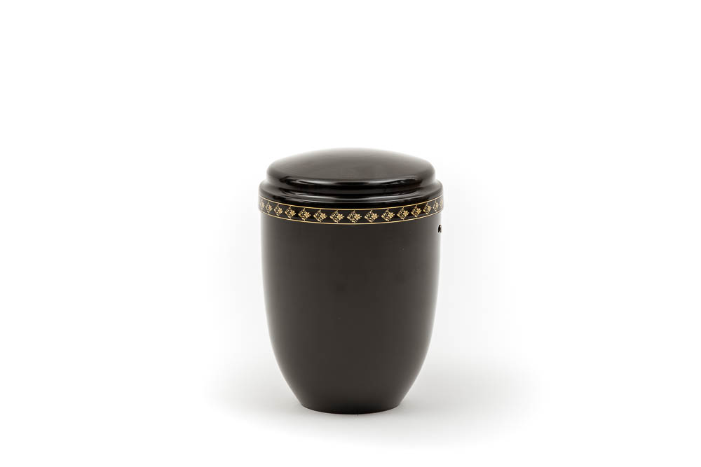 U10 METAL URN