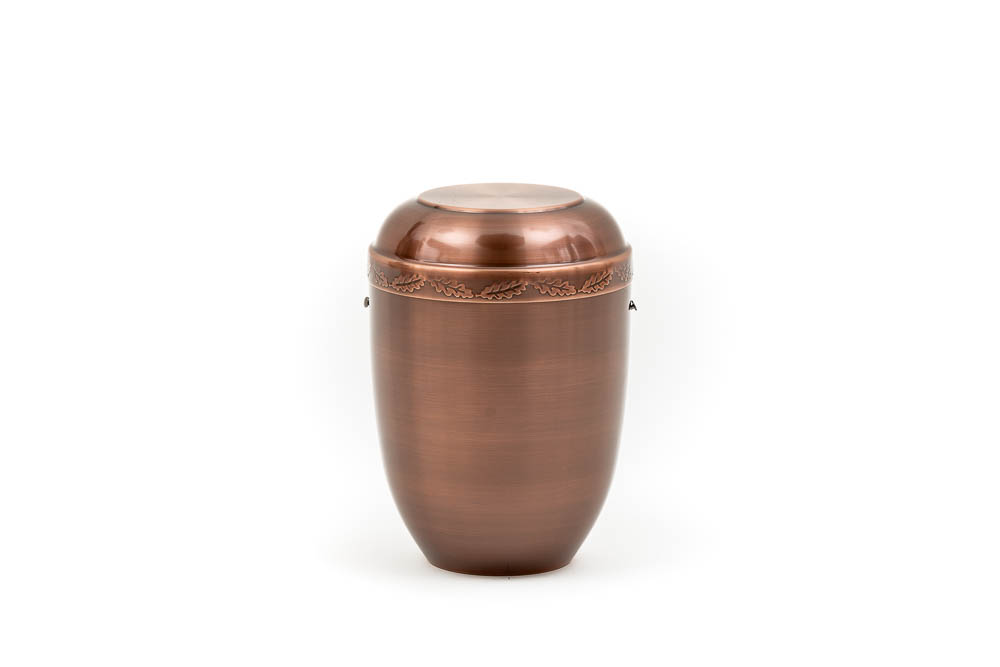U13 METAL URN