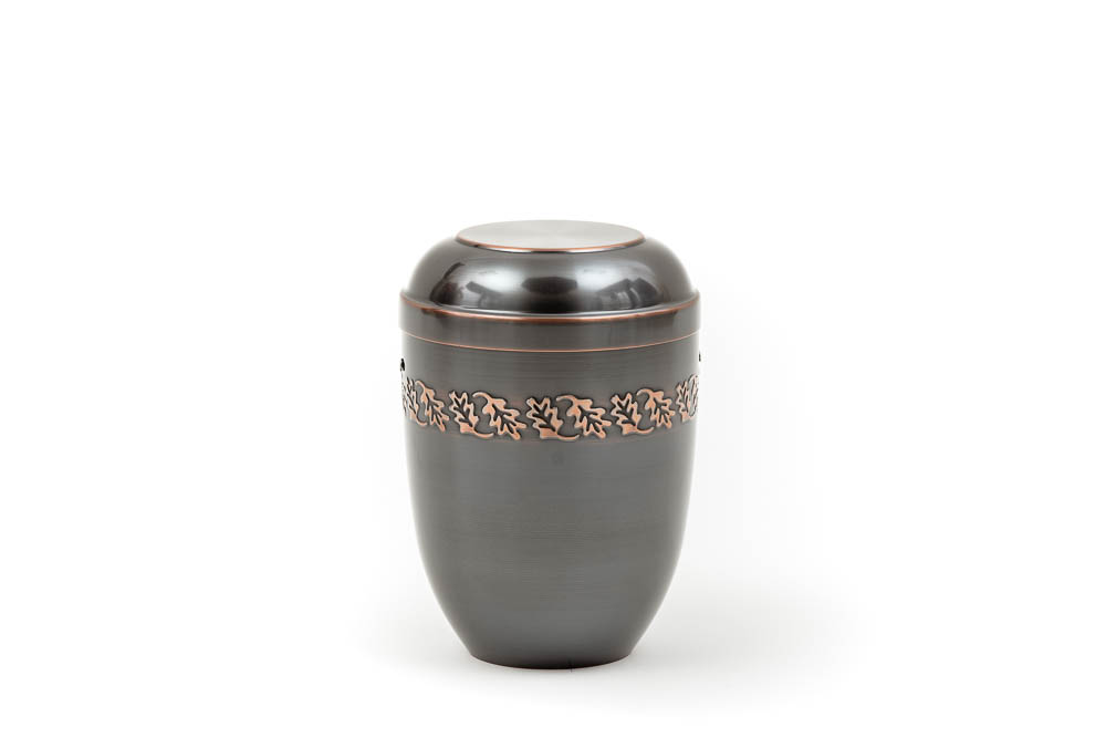 U15 METAL URN