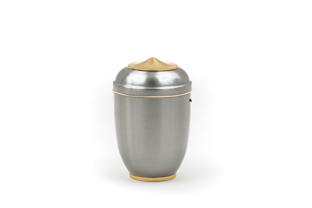 U4 METAL URN