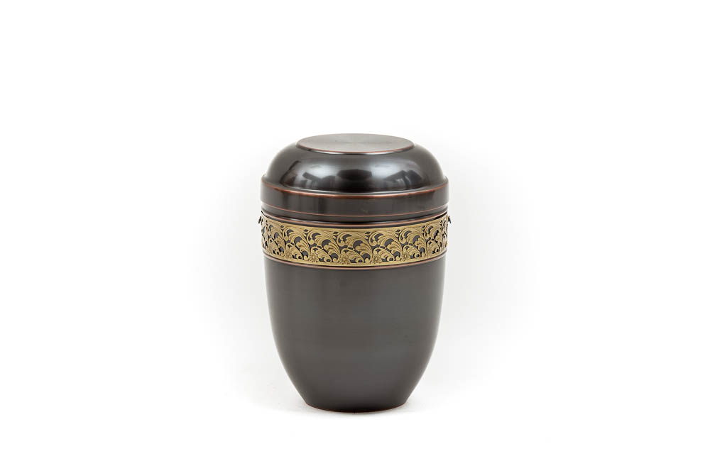 U7 METAL URN