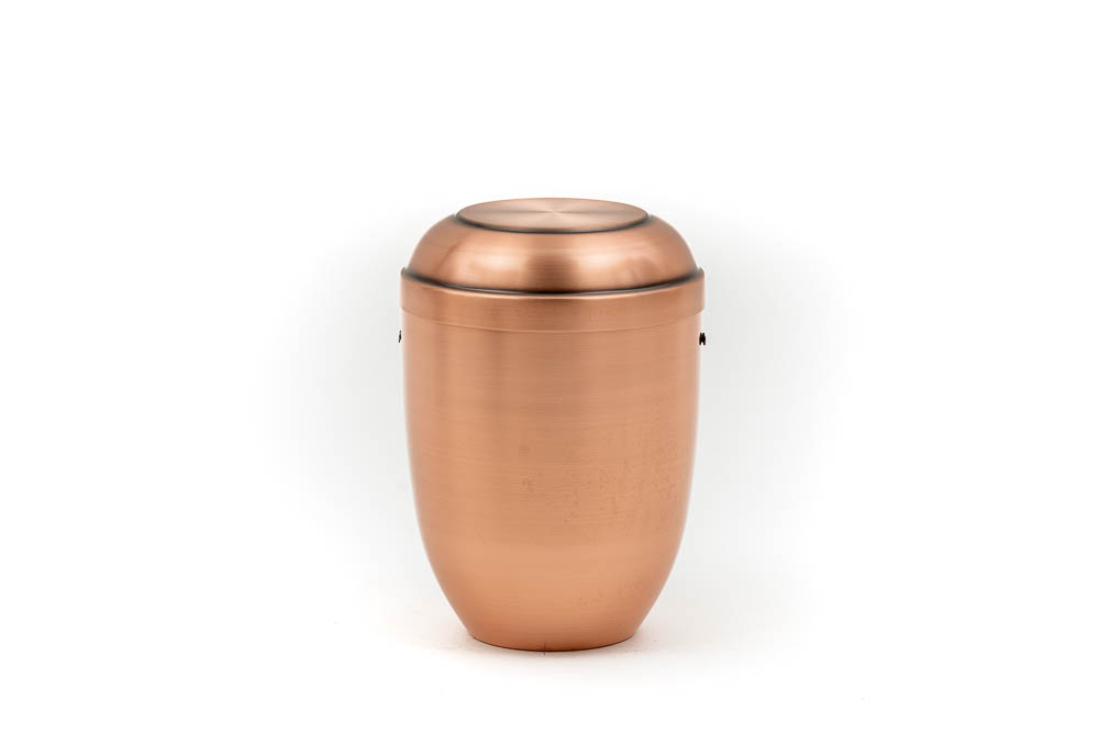 U8 METAL URN