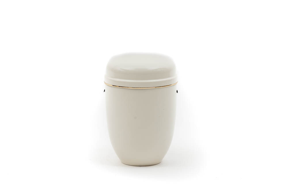 U9 METAL URN