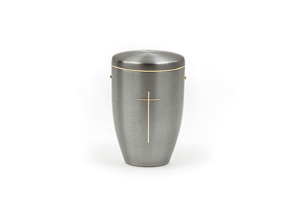 U1 METAL URN