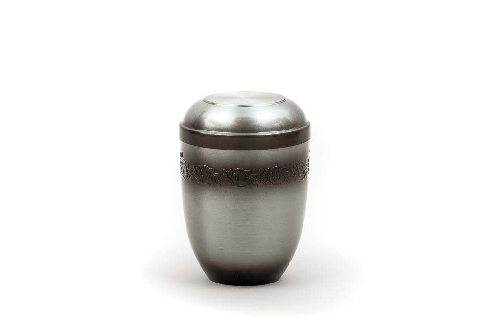 U14 METAL URN