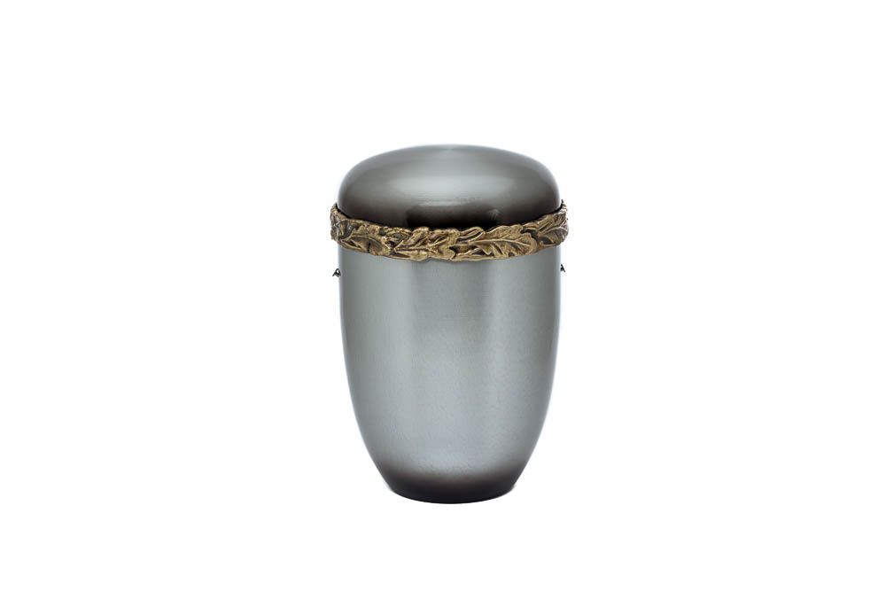 U17 METAL URN