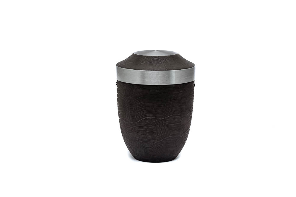 U19 METAL URN