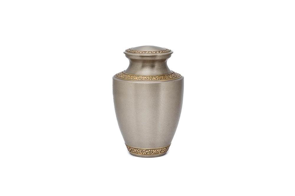 U20 METAL URN