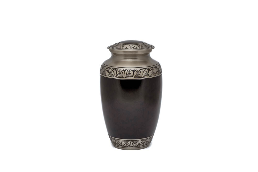 U21 METAL URN