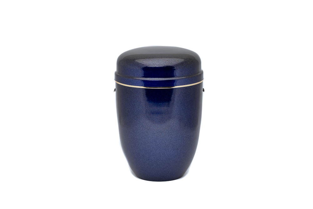 U22 METAL URN