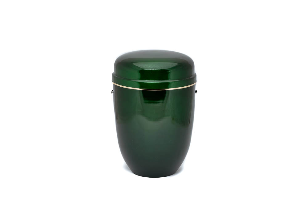 U23 METAL URN