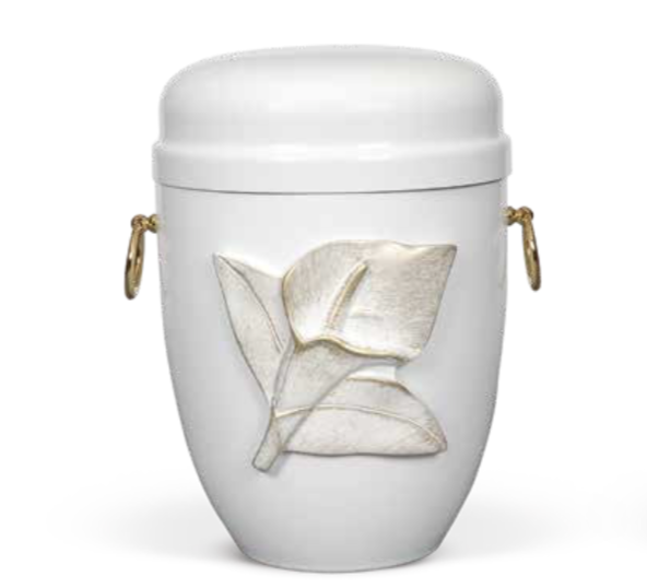 U47 METAL URN