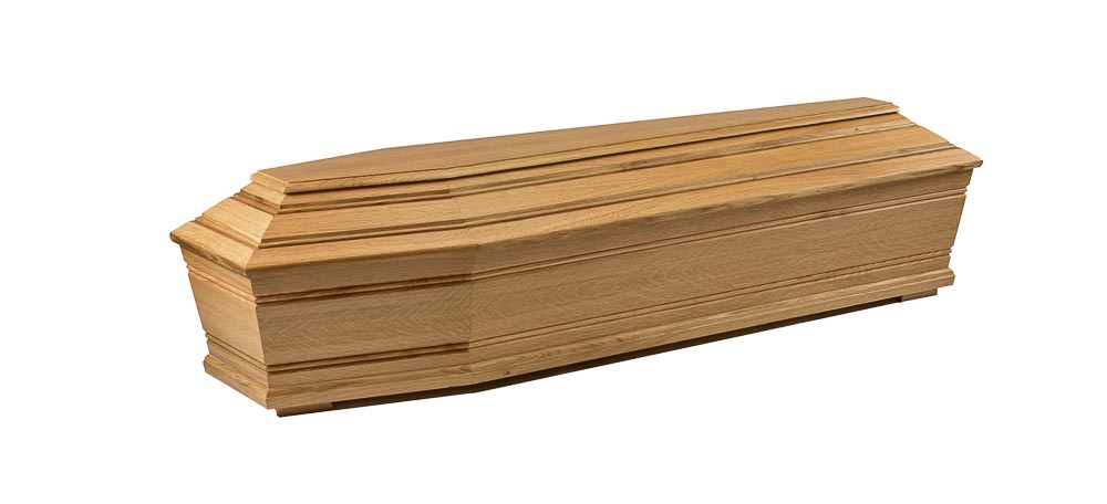 P14 OAKTREE COFFIN image 2
