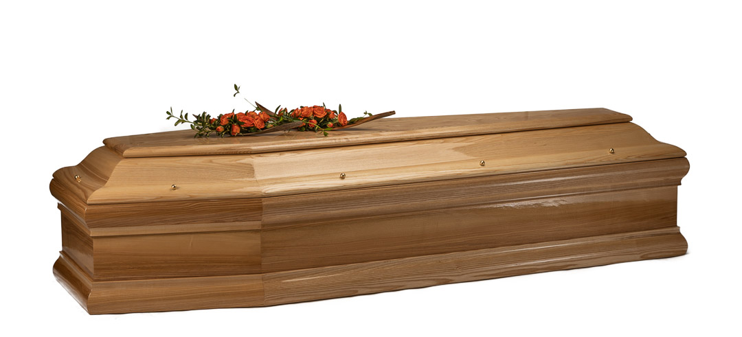 P17 OAKTREE COFFIN image 3