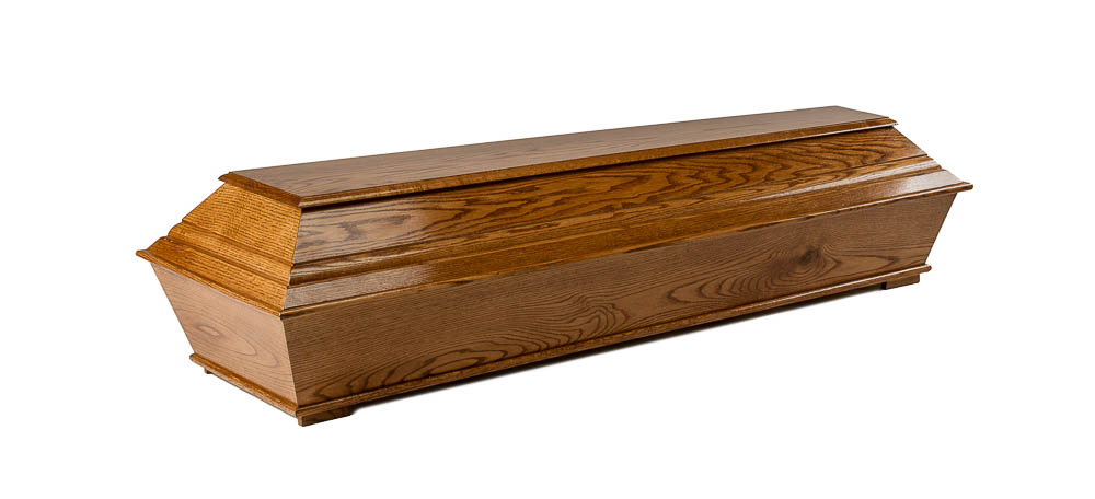 P52 OAKTREE COFFIN image 3
