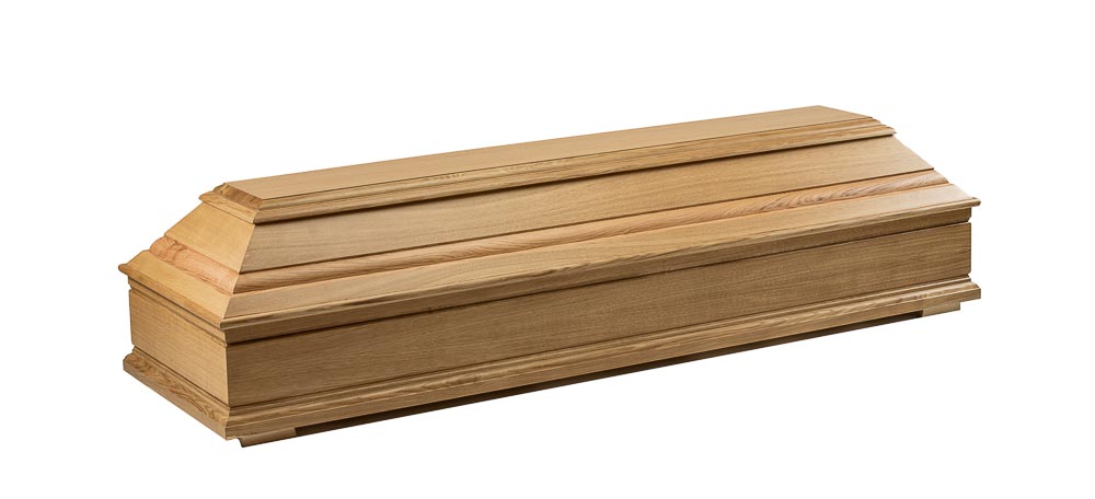 P91 OAKTREE COFFIN image 3