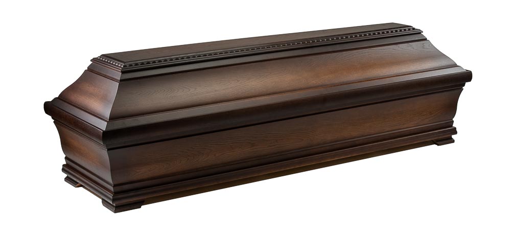 V15 OAKTREE COFFIN