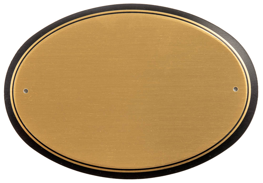 PL3 metāla plāksnīte